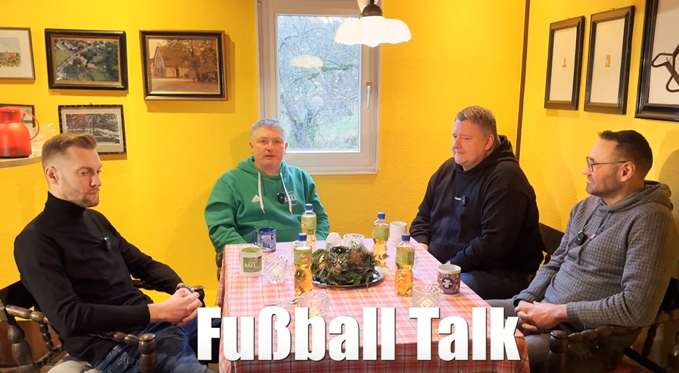 Fussball-Talk mit Felix Zimmermann, Björn Steffen & Markus Lepper