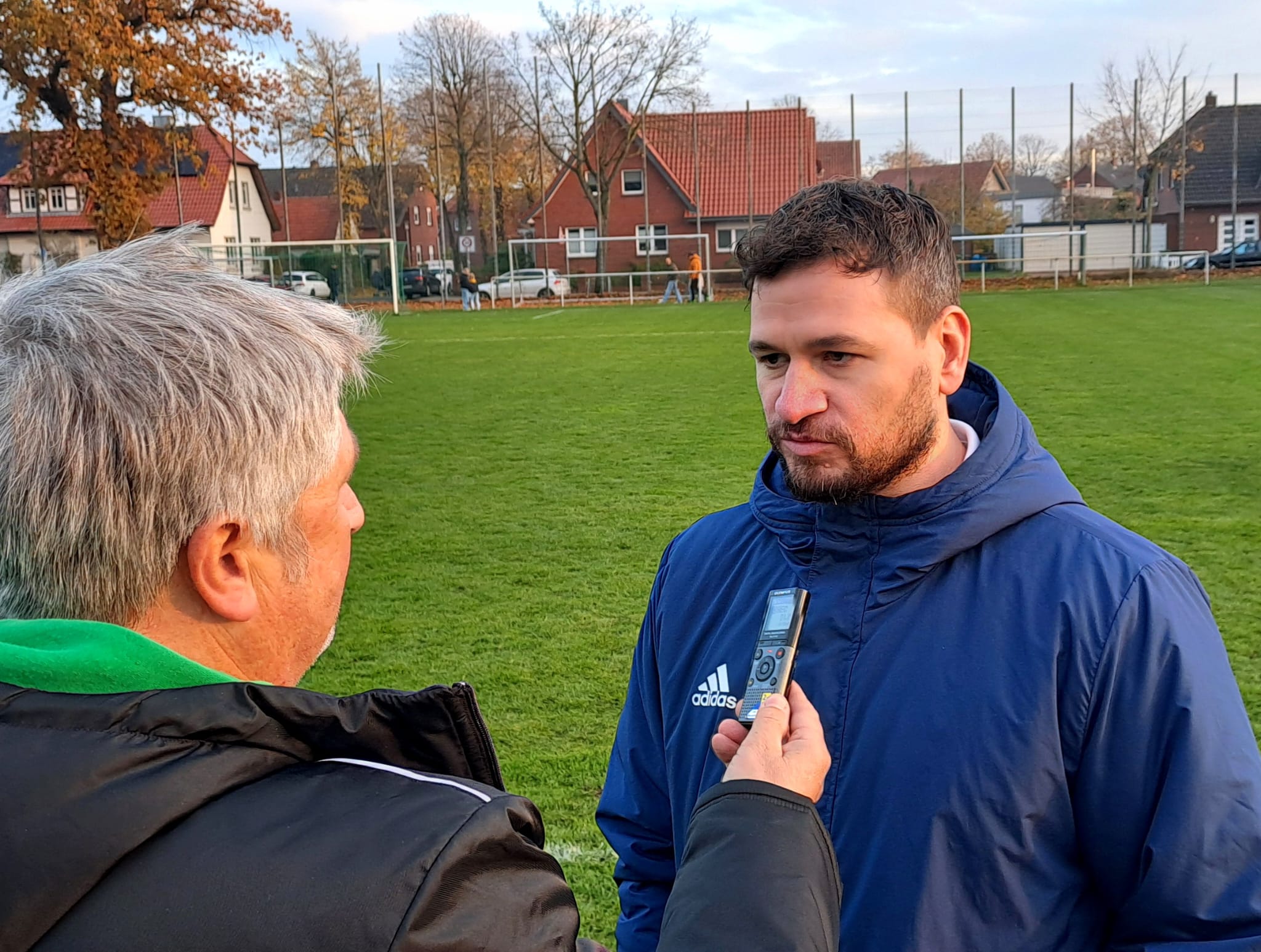 Bezirksliga | 0:0 - Torloses Remis zwischen Bramsche und Hollage