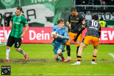 2. Liga | 2:3 - Preußen Münster auch gegen Kaiserslautern weiter ohne Sieg in 2026