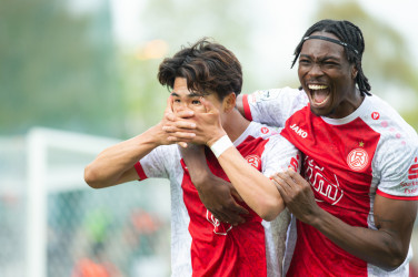 3. Liga | 1:0 - RWE gewinnt Ruhrderby und bleibt 2.