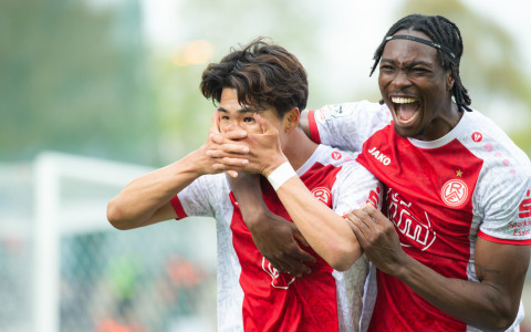 3. Liga | 1:0 - RWE gewinnt Ruhrderby und bleibt 2.