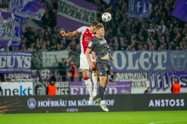 3. Liga | 1:1 - Punkteteilung an der Hafenstraße