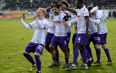 3. Liga | 1:5 - Der VfL Osnabrück gewinnt deutlich in Hannover