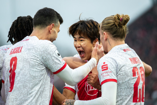 3. Liga | 3:2 - RWE siegt im letzten Spiel des Jahres gegen SSV Ulm