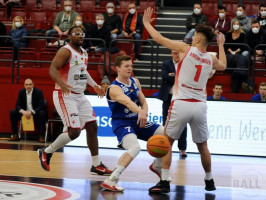 artland dragons vs vfl bochum