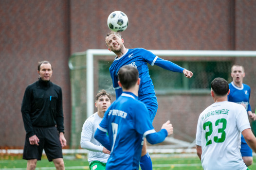 Bezirksliga | 1:3 - Spitzenreiter Bad Rothenfelde verliert Derby gegen Bad Laer