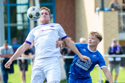 Bezirksliga | 1:4 - Viktoria Gesmold revanchiert sich für Pokalaus bei Bad Laer