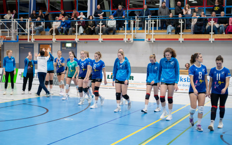 Dritte Liga West | 0:3 - SV Bad Laer vs. BW Lohne