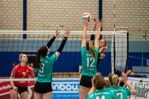 Dritte Liga West | 3:2 - Bad Laer mit Mühe zum Punkt in Essen