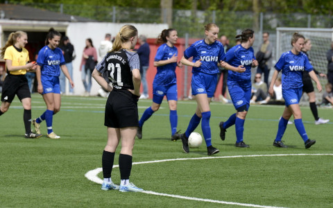 Frauen | 0:4 - OSC unterlieg im NFV Pokal Viertelfinale