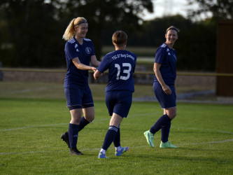 Frauen | 1:5 - Gretesch III gewinnt in Bohmte