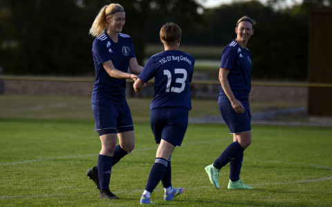 Frauen | 1:5 - Gretesch III gewinnt in Bohmte