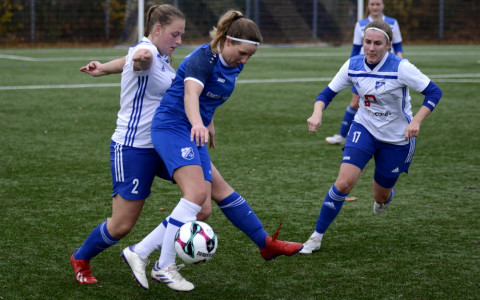 Frauen | 2:1 - Harderberg gewinnt Landesligaduell gegen TuS Neuenkirchen