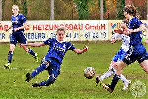 frauenfussball oberliga blau weiss hollage eintracht lneburg