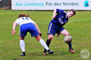 frauenfussball oberliga blau weiss hollage eintracht lneburg