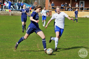 frauenfussball oberliga blau weiss hollage eintracht lneburg