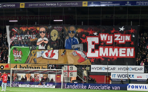 Fussball | 0:1 - Emmen verliert knapp