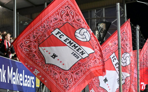 Fussball | 2:0 - Emmen schlägt Utrecht