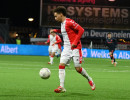 2025 03 14 fc emmen vs jong fc utrecht  