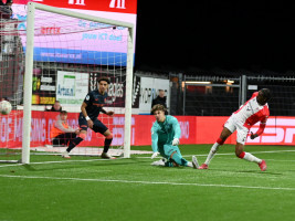 2025 03 14 fc emmen vs jong fc utrecht  