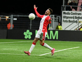 2025 03 14 fc emmen vs jong fc utrecht  