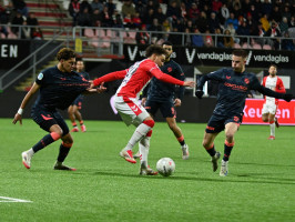 2025 03 14 fc emmen vs jong fc utrecht  