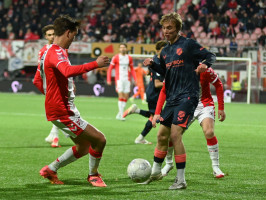 2025 03 14 fc emmen vs jong fc utrecht  