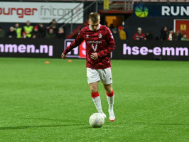 2025 03 14 fc emmen vs jong fc utrecht  