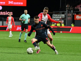 2025 03 14 fc emmen vs jong fc utrecht  