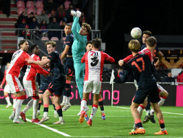 2025 03 14 fc emmen vs jong fc utrecht  