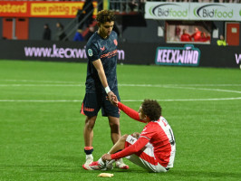 2025 03 14 fc emmen vs jong fc utrecht  