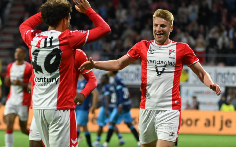 Fussball | 2:1 - Emmen feiert Playoff-Einzug