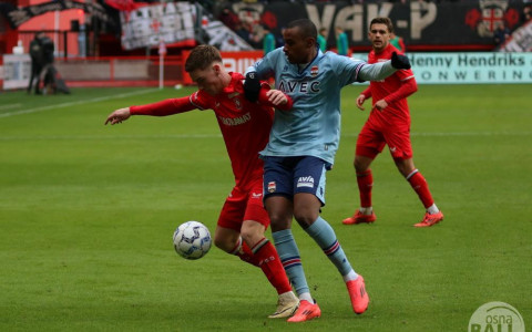 Fußball | 6:2 – Twente feiert Kantersieg