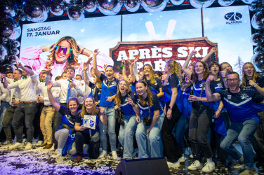 Fussball Players Party 2026