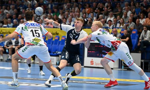 Handball | 29:31 - Lemgo liefert Magdeburg harten Kampf