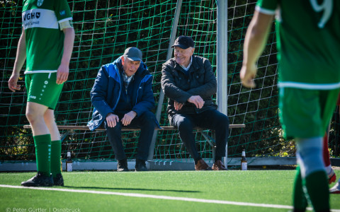 Haste 01 – SuS Vehrte 5:2 (4:1) | 26.04.2025 | 16:00 Uhr 25. Spieltag in der 1. Kreisklasse Osnabrück Staffel B