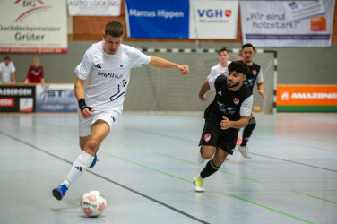 Hüggelcup 2025 - Zwischenrunde - Favoriten setzen sich durch