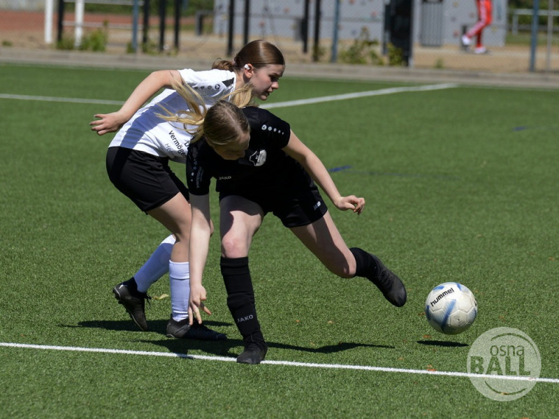 gretesch 0 3 bv garrel u17  