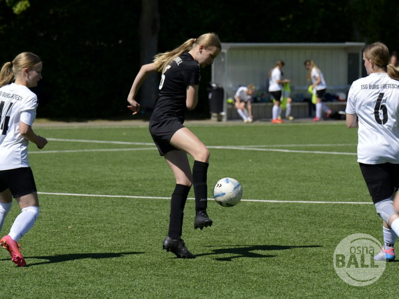gretesch 0 3 bv garrel u17  