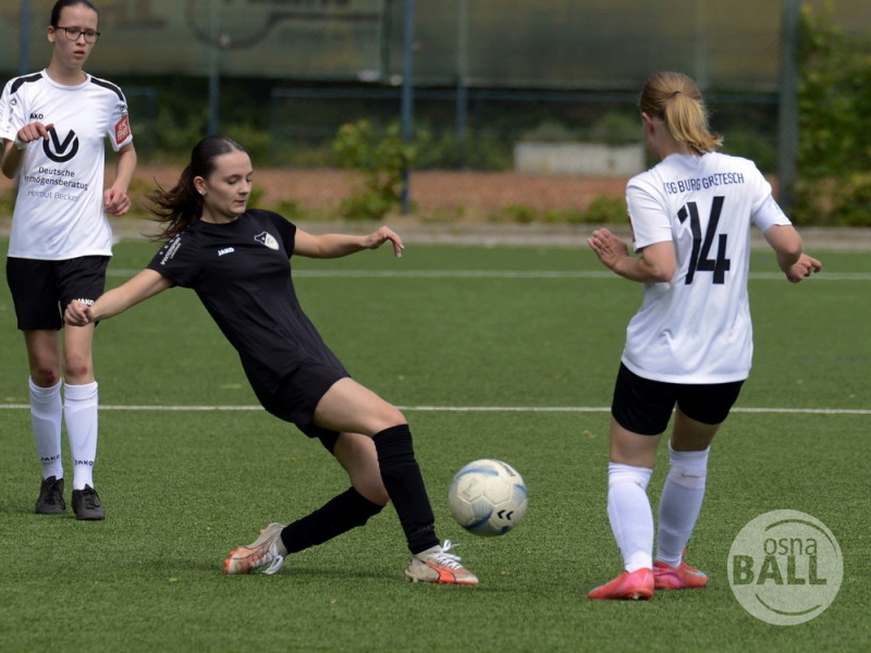 gretesch 0 3 bv garrel u17  