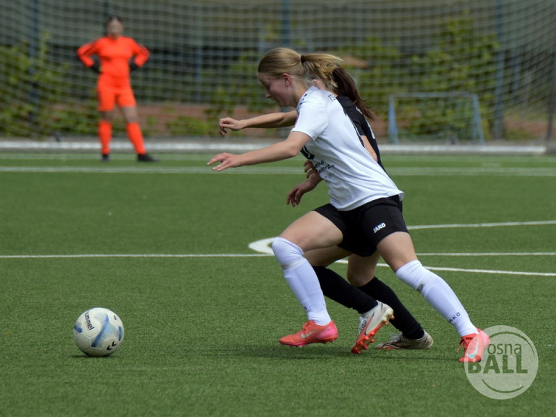 gretesch 0 3 bv garrel u17  