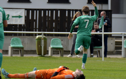 Kreisliga | 3:0 - Voxtrup II sammelt wichtige Punkte gegen Wellingholzhausen