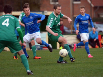 Landesliga | VfR Voxtrup vs. Blau-Weiß Lohne