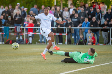 Legenden Cup - Osnabrück Auswahl gewinnt gegen Traditionsmannschaft von Schalke 04