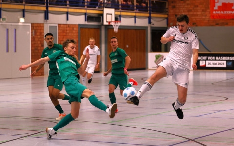 Osnabrücker Hallenmasters 2024/25 - Endrunde - Impressionen