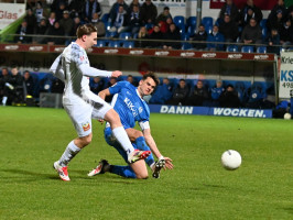 2025 02 28 ssv jeddeloh vs sv meppen in meppen  