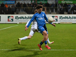 2025 02 28 ssv jeddeloh vs sv meppen in meppen  