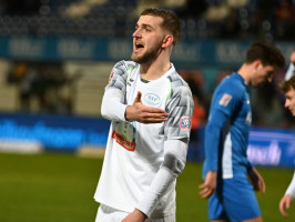 2025 02 28 ssv jeddeloh vs sv meppen in meppen  