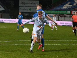 2025 02 28 ssv jeddeloh vs sv meppen in meppen  