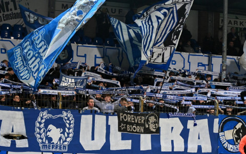Regionalliga | 0:1 - Meppen verliert gegen Jeddeloh